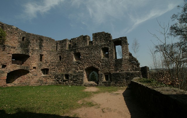 Burgenwanderung 2010 Bild 08